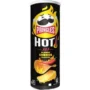 Pringles Hot Flamin Cheese & Chilli