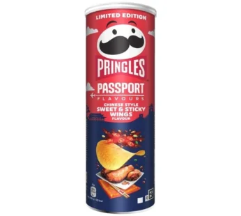 Pringles Chinese Style Sweet & Sticky Wings (165 g)