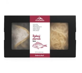 Rybný darček – Rybí box