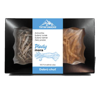 Dar mora – Rybí box