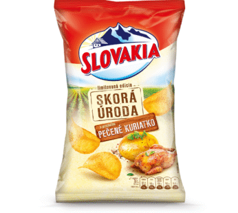 Slovakia Chips – Pečené Kurča
