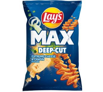 Lays Maxx Cheese & Onion